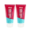 Creme Anti Atrito assadura ciclismo Algoo Slick 60g - 2 unidades ROSA
