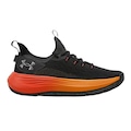 Tênis Under Armour Hooper Basquete - Masculino PRETO