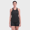 Camiseta Regata Mizuno Spark New Feminina PRETO