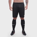 Shorts de Futebol Mizuno Morelia Masculino PRETO