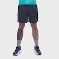 Bermuda Mizuno Run Easy 5 Masculina AZUL