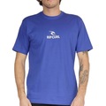 Camiseta Rip Curl Icon SM26 Masculina AZUL