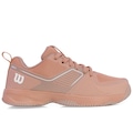Tênis Wilson Ace 3.0 - Clay Unissex CORAL