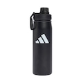 Garrafa Térmica adidas Performance 600ml PRETO/BRANCO