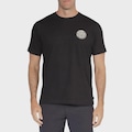 Camiseta Masculina Rip Curl Wettie Suit Icon PRETO
