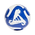 Bola de Futebol de Campo adidas Club BRANCO/AZUL