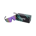 Óculos de Sol Unissex Yopp Esportivo Uv400 Mask V5 ROXO
