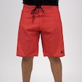 Bermuda Oakley Basic Boardshorts 2 Masculina VERMELHO MESCLA