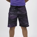 Bermuda Oakley Waves Sublimated Boardshorts 19’ Masculina PRETO