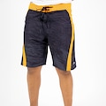Bermuda Oakley Lava Boardshorts 20” Masculina CINZA