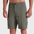 Bermuda Híbrida Hang Loose Natty 19 Polegadas Masculina VERDE