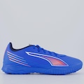 Chuteira De Society Puma Ultra 6 Play TT Masculina AZUL