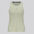 Camiseta Regata Fila Core Run Feminina VERDE