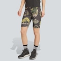 Bermuda adidas Farm Biker Feminina PRETO