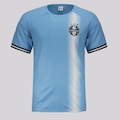 Camisa Grêmio Atres FutFanatics Masculina AZUL