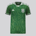 Camisa Kappa Gama I 2025 Masculina VERDE