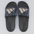 Chinelo adidas Adilette Shower Unissex PRETO