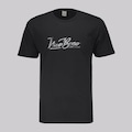 Camiseta Nicoboco Zanzibar Masculina PRETO