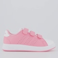 Tênis adidas Advantage Base 2.0 Infantil ROSA