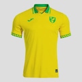 Camisa Joma Norwich City Home 2026 Masculina AMARELO