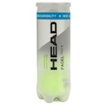 Bola De Padel Head Pro + Tubo Com 03 Bolas VERDE