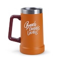 Caneca Térmica Aço Inox 709Ml Beach Tennis Lovers Alma Genius NAO SE APLICA