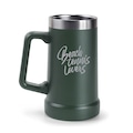 Caneca Térmica Aço Inox 709Ml Beach Tennis Lovers Alma Genius NAO SE APLICA