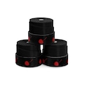 Overgrip Kirschbaum Touch It 0.5mm - Pack com 03 Unidades PRETO