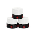 Overgrip Kirschbaum Touch It 0.5mm - Pack com 03 Unidades BRANCO