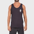 Camiseta Regata Masculina Rip Curl Search Icon PRETO