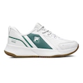 Tênis Feminino Fila Master Ace BRANCO/VERDE