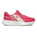 Tênis Feminino Fila Master Ace ROSA/VERDE