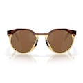 Óculos de Sol Unissex Oakley HSTN Kylian Mbappé Signature Series Prizm Tungsten NAO SE APLICA