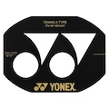 Máscara Yonex Para Pintura de Cordas 90 a 99 In PRETO