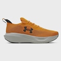 Tênis Under Armour Charged Slight 3 SE Masculino LARANJA