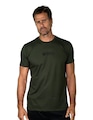 Camiseta Venum Sports Team Army Masculina VERDE ESCURO