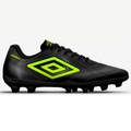 Chuteira de Campo Umbro Class Neo Adulto PRETO/AMARELO