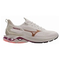 Tênis Feminino Mizuno Wave Mirai 7 BEGE