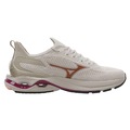 Tênis Mizuno Wave Mirai 7 - Feminino BEGE