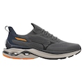 Tênis Mizuno Wave Mirai 7 - Masculino CINZA