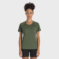 Camiseta Runner Olympikus 2.0 Feminina VERDE
