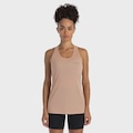 Camiseta Regata Runner 2.0 Olympikus Feminina BEGE