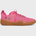 Tênis Under Armour Tribase Reign 6 Feminino ROSA