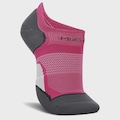 Meia Mizuno Performance Invisível Unissex ROSA