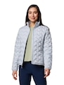 Jaqueta Columbia Feminina Delta Ridge II Feminina CINZA