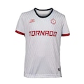 Camiseta Penalty Tornado Infantil BRANCO