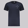 Camisa Do Cruzeiro Azul Masculina FutFanatics AZUL