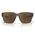 Óculos de Sol Unissex Oakley Briza Prizm Rose Gold CINZA/AMARELO