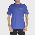 Camiseta Rip Curl Brand Icon Electric Cobalt AZUL