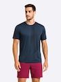 Camiseta Regular Enfim Masculina Malwee Esportiva CHUMBO